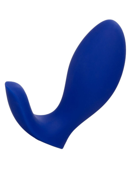 CALEXOTICS ADMIRAL RIMMING ESTIMULADOR VIBRADOR PROSTATA AZUL