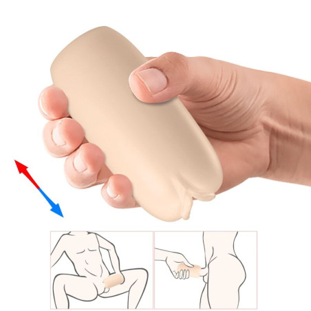 PRETTY LOVE OLGA PACK 15 MASTRUBADORES MASCULINOS VARIOS