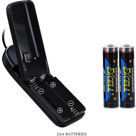 CRAZY BULL EMILIA TRASERO VIBRADOR CON VAGINA Y ANO REALISTICO NATURAL CONTROL REMOTO