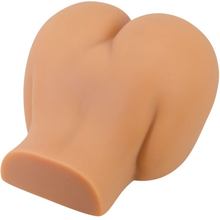 CRAZY BULL KYLIE TRASERO VIBRADOR CON VAGINA Y ANO REALISTICO CONTROL REMOTO
