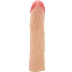PRETTY LOVE CHELSEA FUNDA PENE CON EXTENSION DE 76 CM NATURAL 2