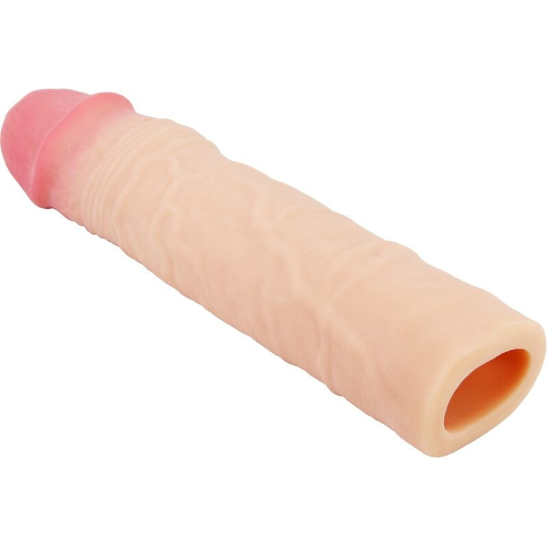 PRETTY LOVE CHELSEA FUNDA PENE CON EXTENSION DE 76 CM NATURAL