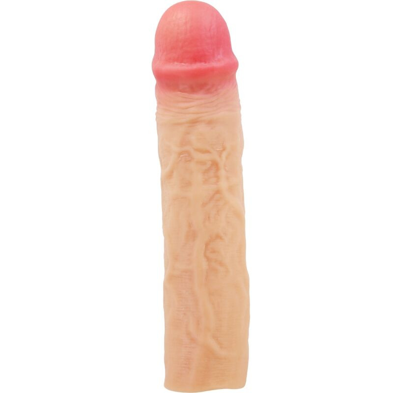 PRETTY LOVE DEREK FUNDA PENE CON EXTENSION DE 76 CM NATURAL
