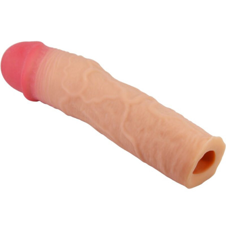 PRETTY LOVE STEVENSON FUNDA PENE CON EXTENSION DE 76 CM NATURAL