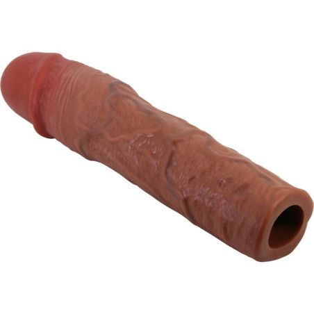 PRETTY LOVE STEVENSON FUNDA PENE CON EXTENSION DE 76 CM MULATO
