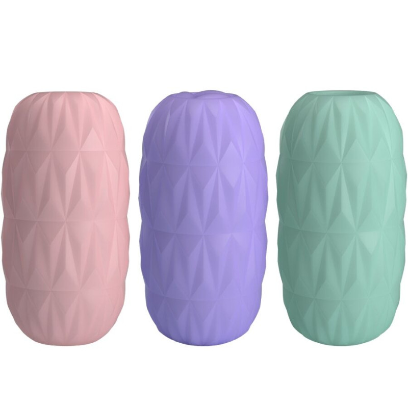 PRETTY LOVE ATHENA ALICE PACK 15 MASTURBADORES MASCULINOS VARIOS