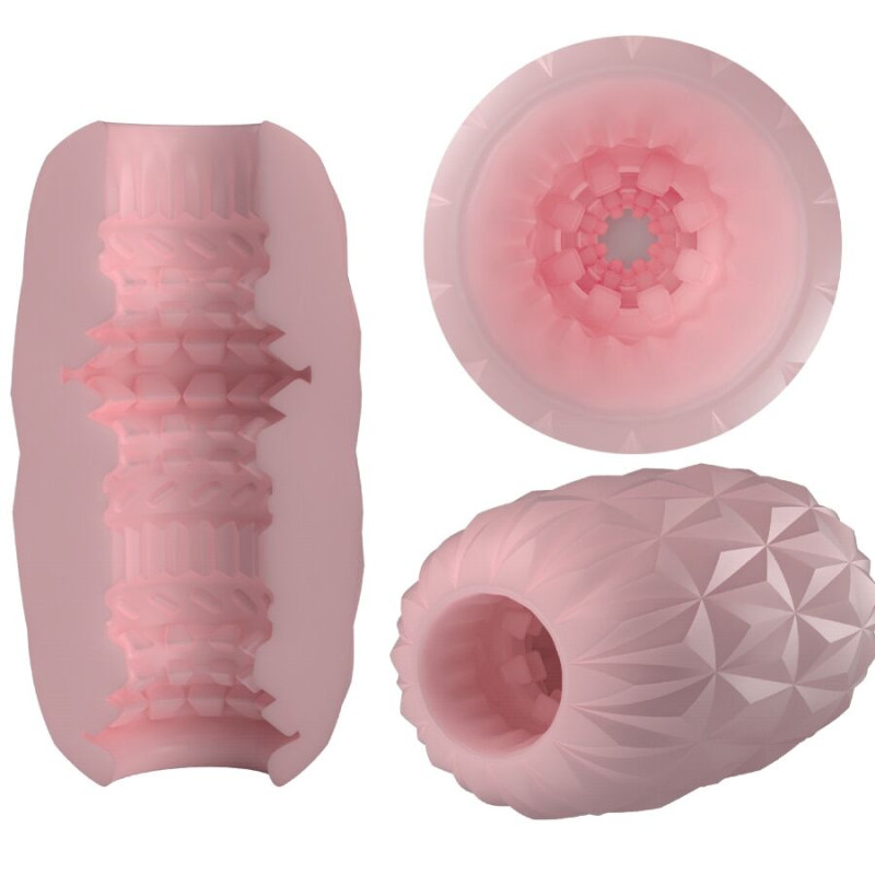 PRETTY LOVE ATHENA ALICE PACK 15 MASTURBADORES MASCULINOS VARIOS