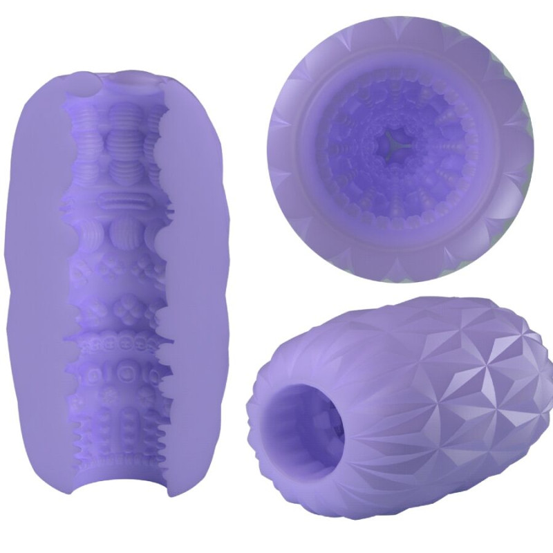 PRETTY LOVE ATHENA ALICE PACK 15 MASTURBADORES MASCULINOS VARIOS