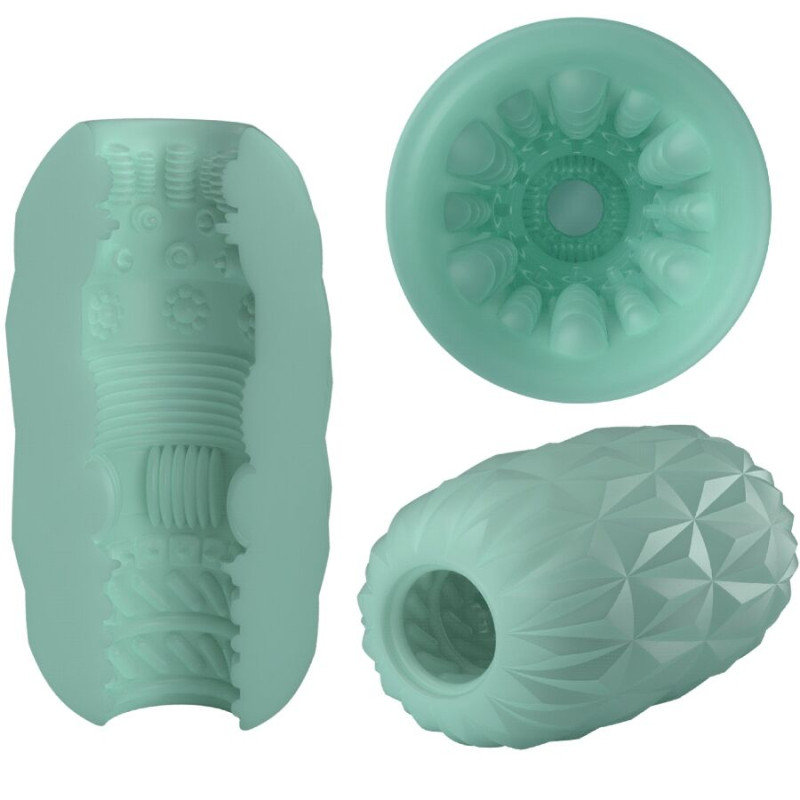 PRETTY LOVE ATHENA ALICE PACK 15 MASTURBADORES MASCULINOS VARIOS