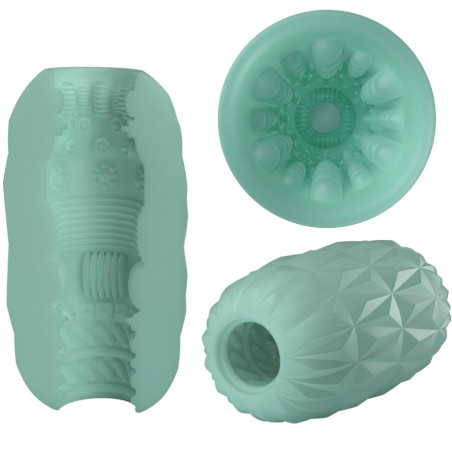 PRETTY LOVE ATHENA ALICE PACK 15 MASTURBADORES MASCULINOS VARIOS