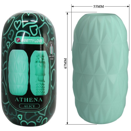 PRETTY LOVE ATHENA ALICE PACK 15 MASTURBADORES MASCULINOS VARIOS