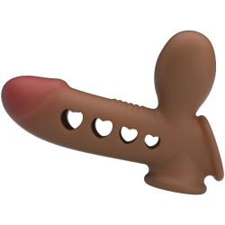 PRETTY LOVE TYRONN FUNDA PARA PENE CON AIRBAG