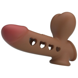 PRETTY LOVE TYRONN FUNDA PARA PENE CON AIRBAG 2