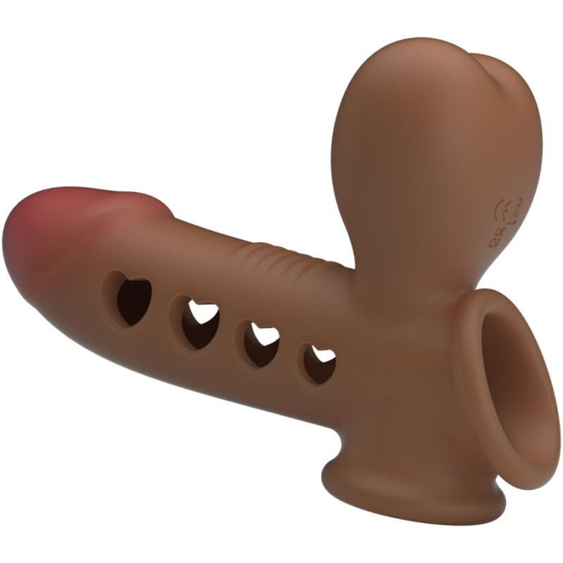 PRETTY LOVE TYRONN FUNDA PARA PENE CON AIRBAG