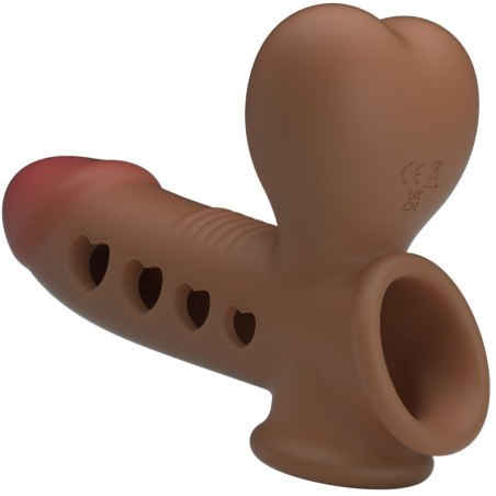 PRETTY LOVE TYRONN FUNDA PARA PENE CON AIRBAG