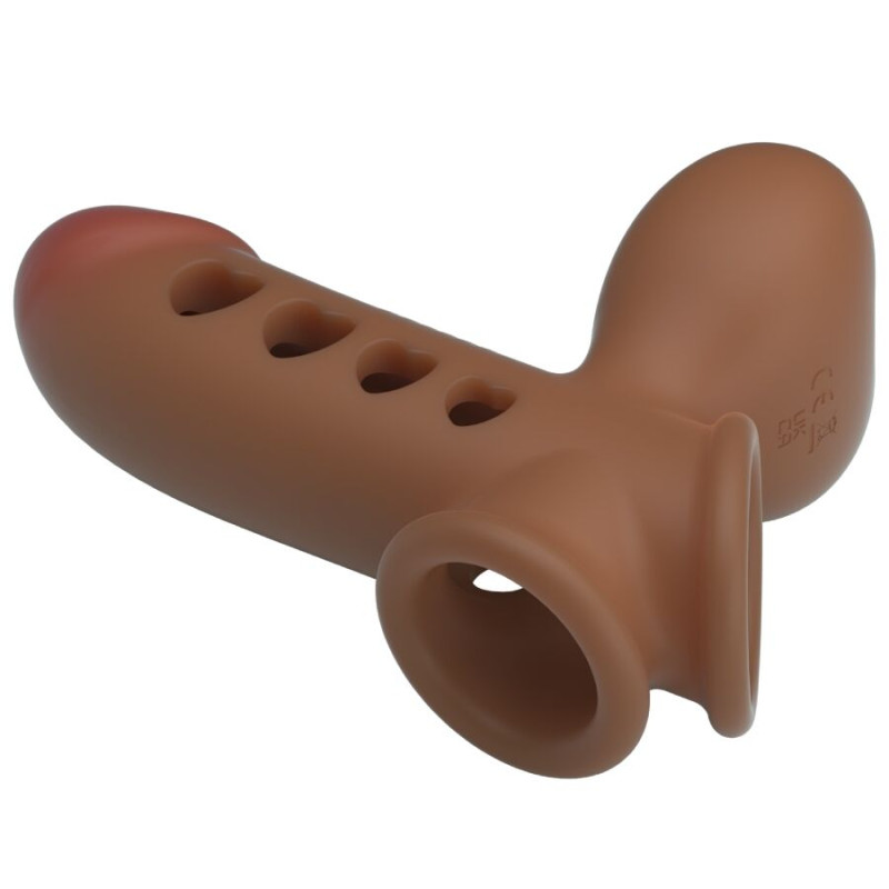 PRETTY LOVE TYRONN FUNDA PARA PENE CON AIRBAG