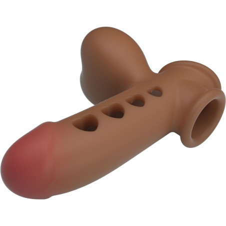PRETTY LOVE TYRONN FUNDA PARA PENE CON AIRBAG