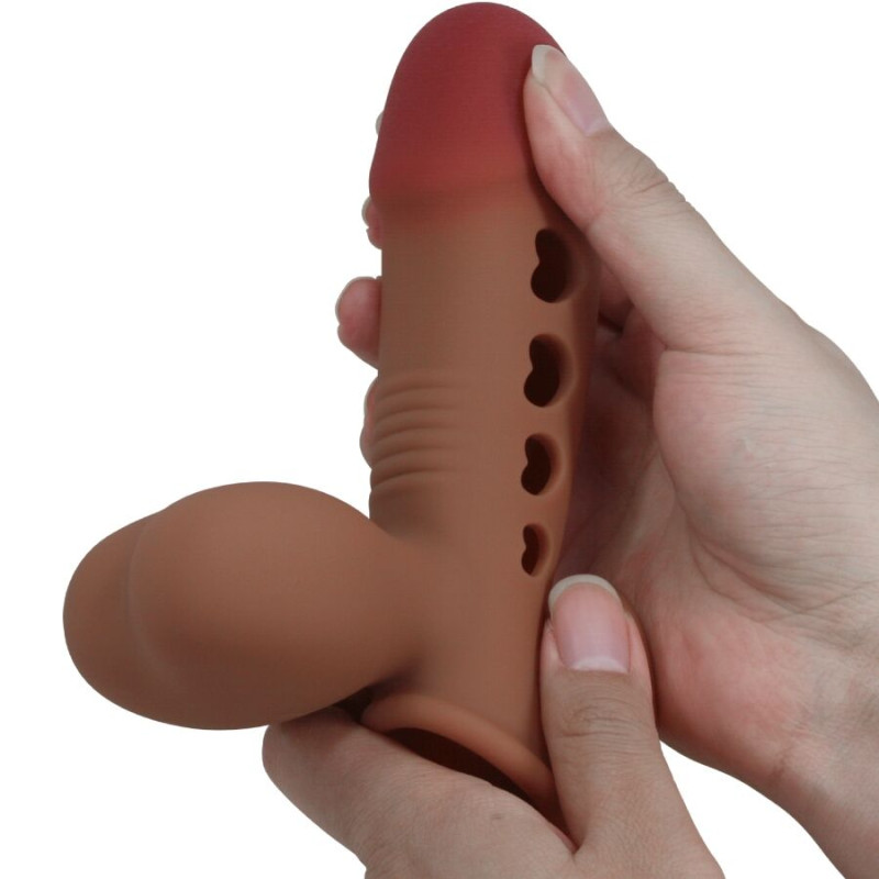 PRETTY LOVE TYRONN FUNDA PARA PENE CON AIRBAG