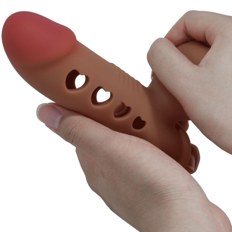 PRETTY LOVE TYRONN FUNDA PARA PENE CON AIRBAG