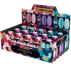 PRETTY LOVE ATHENA EROS PACK 15 MASTURBADORES MASCULINOS VARIOS