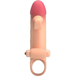 ROMANCE FUNDA PARA PENE CON VIBRACION NATURAL 2
