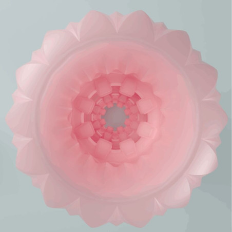 PRETTY LOVE ATHENA ALICE MASTURBADOR MASCULINO ROSA