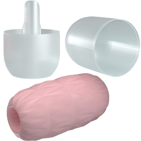 PRETTY LOVE ATHENA ALICE MASTURBADOR MASCULINO ROSA