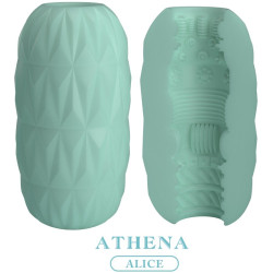 PRETTY LOVE ATHENA ALICE MASTURBADOR MASCULINO TURQUESA