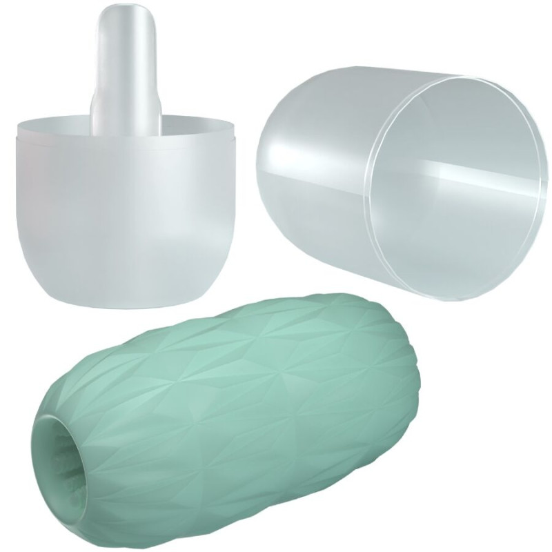 PRETTY LOVE ATHENA ALICE MASTURBADOR MASCULINO TURQUESA