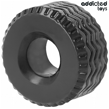 ADDICTED TOYS ANILLO PARA EL PENE EXTRA GRUESO