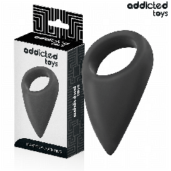 ADDICTED TOYS ANILLO CON FORMA DE LAGRIMA PARA EL PENE 2
