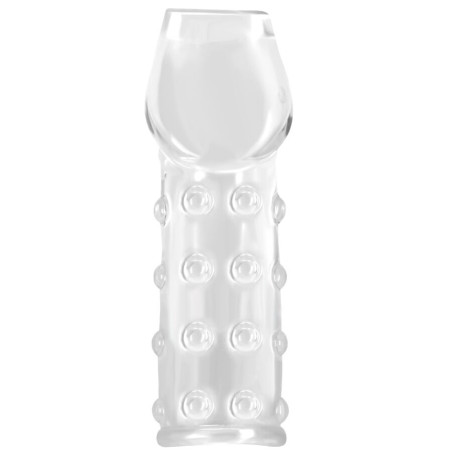 PRETTY LOVE FUNDA PARA PENE APRETADA Y VOLUMINIZADORA TRANSPARENTE