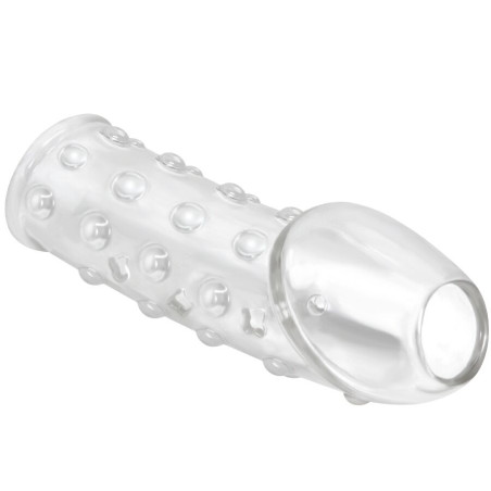 PRETTY LOVE FUNDA PARA PENE APRETADA Y VOLUMINIZADORA TRANSPARENTE