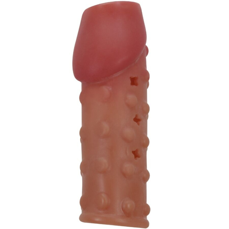 PRETTY LOVE FUNDA PARA PENE APRETADA Y VOLUMINIZADORA NATURAL