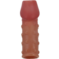 PRETTY LOVE FUNDA PARA PENE APRETADA Y VOLUMINIZADORA NATURAL 2
