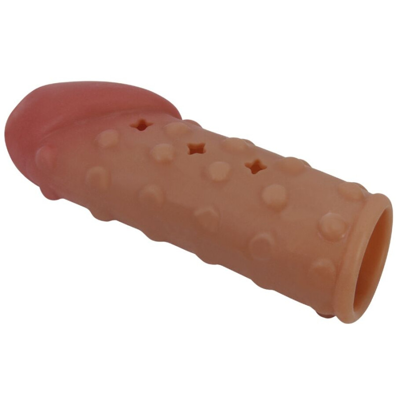 PRETTY LOVE FUNDA PARA PENE APRETADA Y VOLUMINIZADORA NATURAL