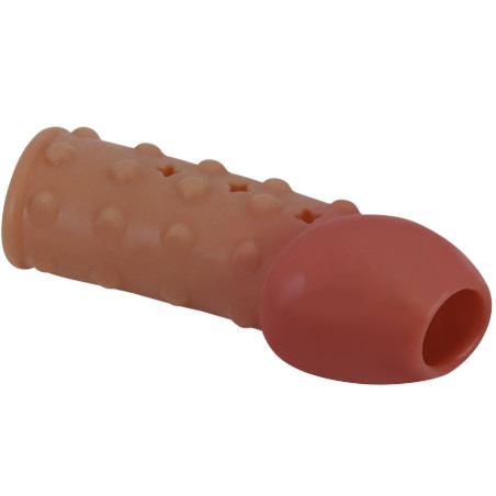 PRETTY LOVE FUNDA PARA PENE APRETADA Y VOLUMINIZADORA NATURAL