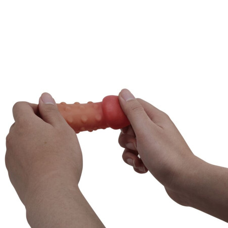 PRETTY LOVE FUNDA PARA PENE APRETADA Y VOLUMINIZADORA NATURAL