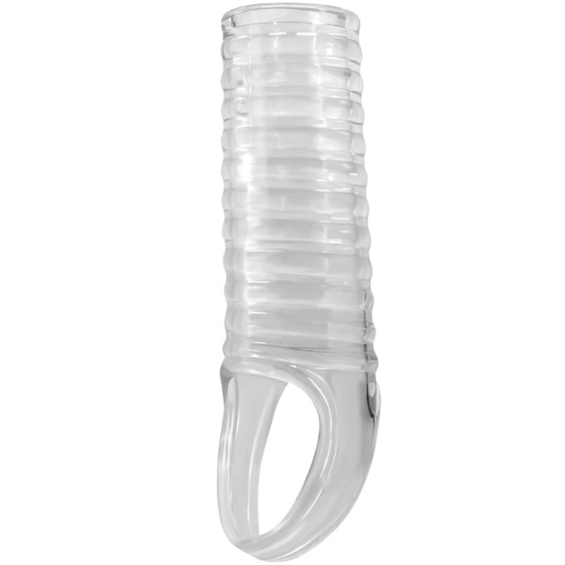 PRETTY LOVE HARTMAN FUNDA PARA PENE TRANSPARENTE