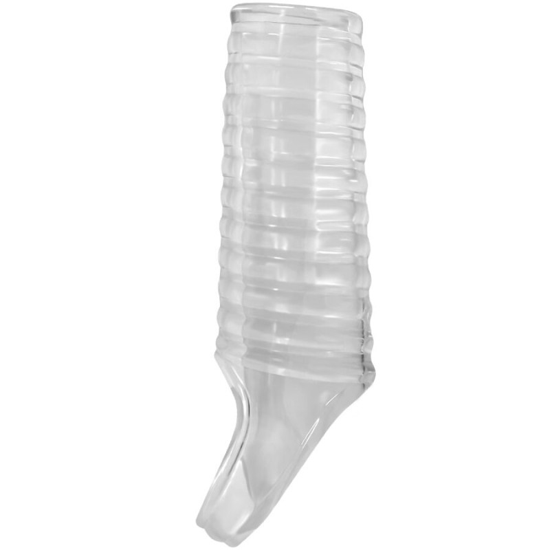PRETTY LOVE HARTMAN FUNDA PARA PENE TRANSPARENTE