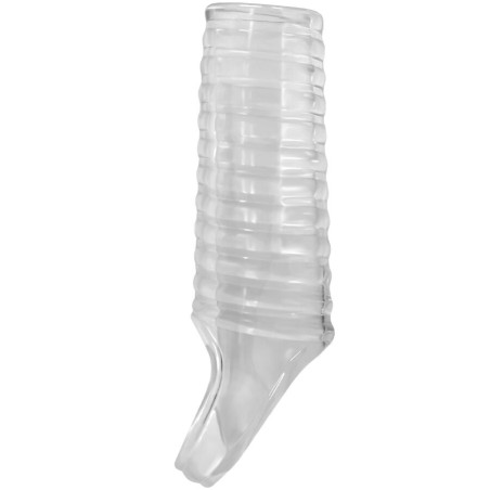 PRETTY LOVE HARTMAN FUNDA PARA PENE TRANSPARENTE