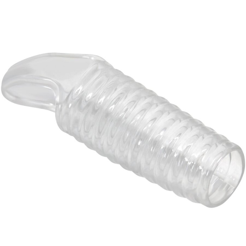 PRETTY LOVE HARTMAN FUNDA PARA PENE TRANSPARENTE