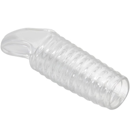 PRETTY LOVE HARTMAN FUNDA PARA PENE TRANSPARENTE