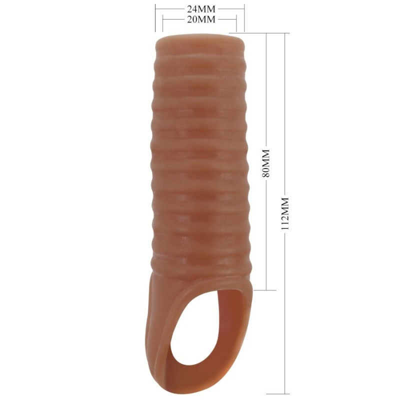 PRETTY LOVE HARTMAN FUNDA PARA PENE NATURAL