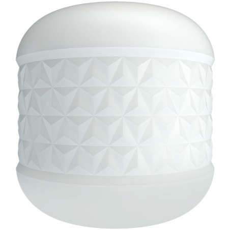 PRETTY LOVE CRYSTLE MASTURBADOR MASCULINO BLANCO