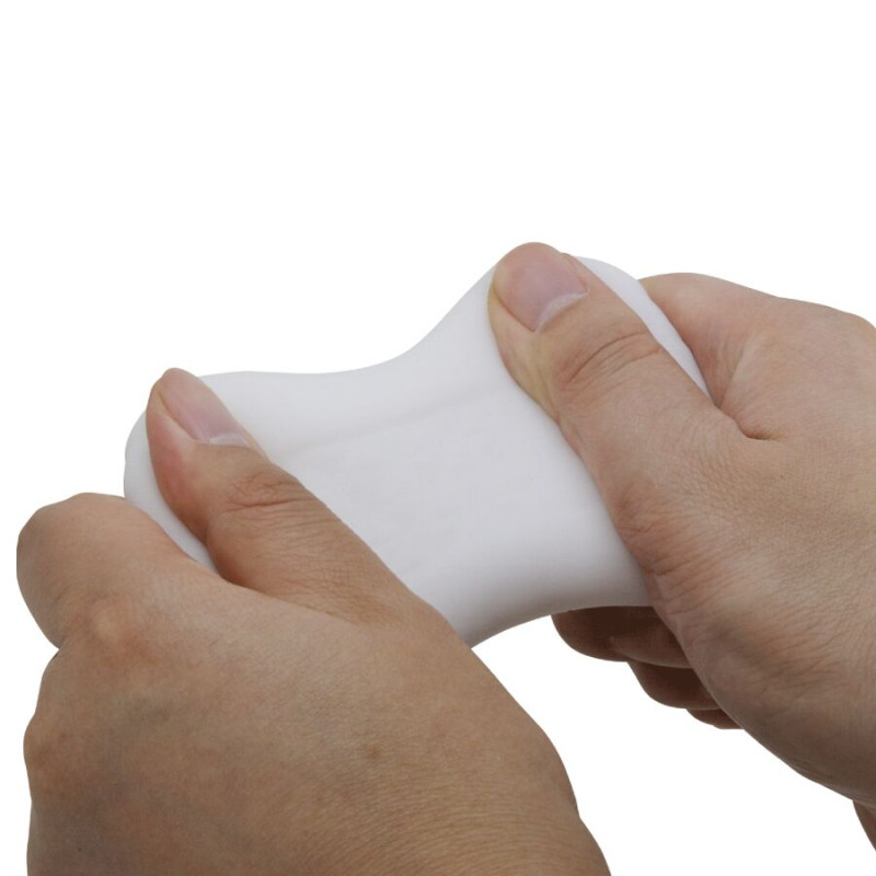 PRETTY LOVE CRYSTLE MASTURBADOR MASCULINO BLANCO