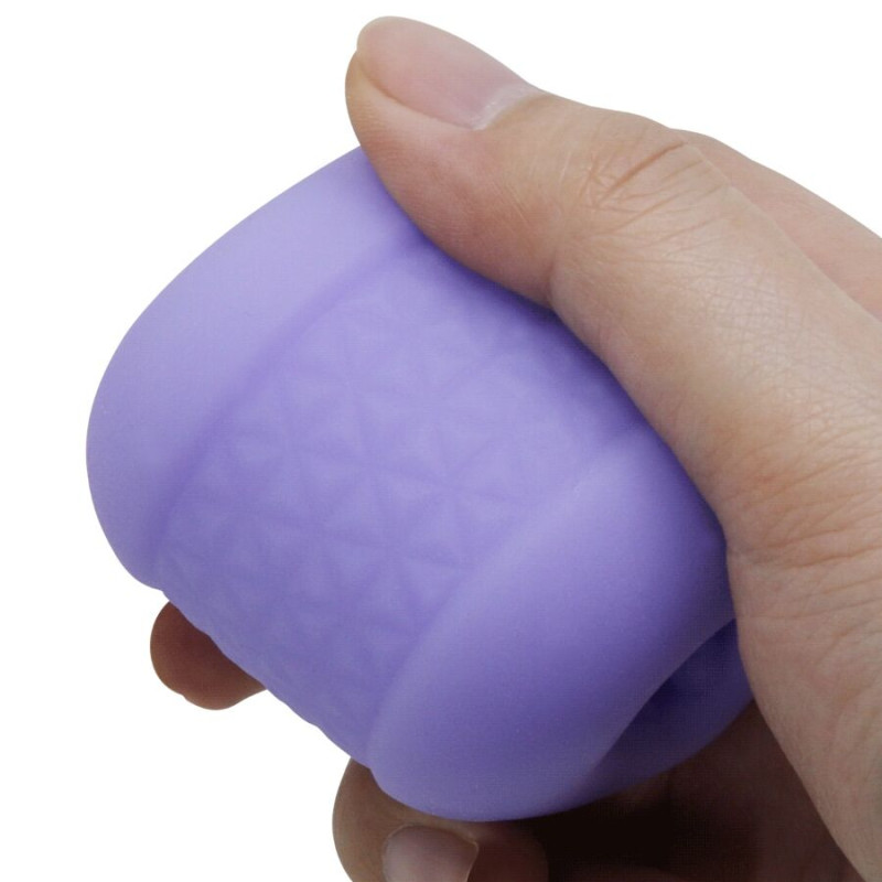 PRETTY LOVE CORY MASTURBADOR MASCULINO MORADO