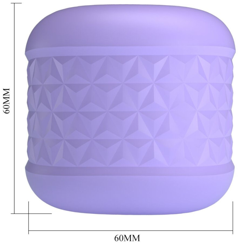 PRETTY LOVE CORY MASTURBADOR MASCULINO MORADO