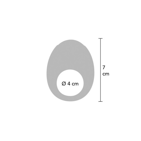 TOYJOY LUZ ECLIPSE ANILLO VIBRADOR PARA PENE