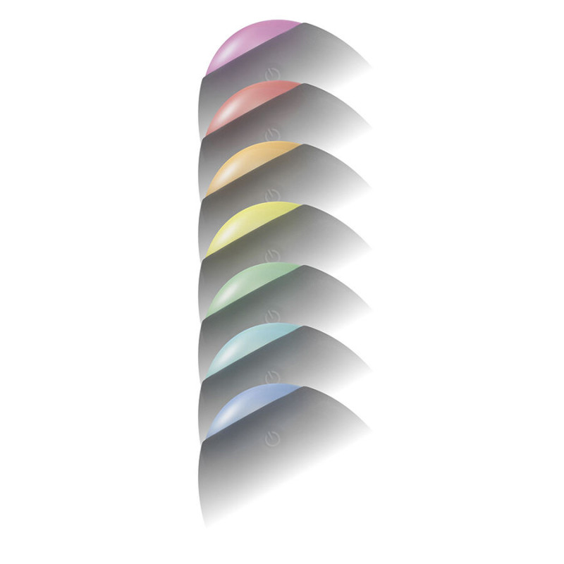 TOYJOY LUZ ECLIPSE ANILLO VIBRADOR PARA PENE